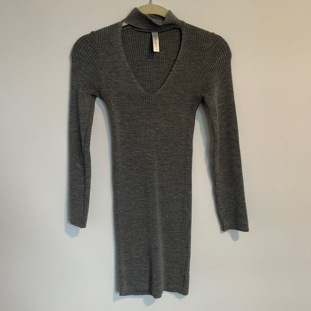 Body con dress